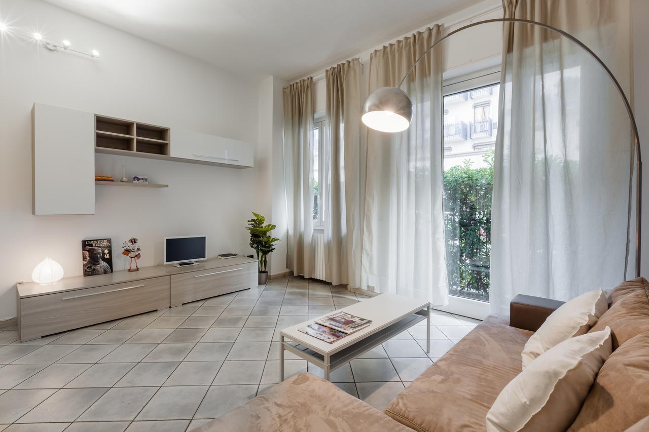 Appartement Italianway Coluccio Salutati à Milan Extérieur photo