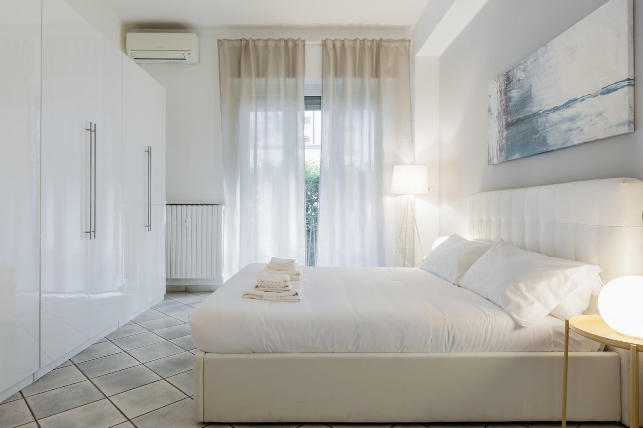 Appartement Italianway Coluccio Salutati à Milan Extérieur photo