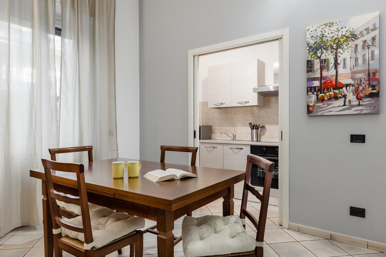 Appartement Italianway Coluccio Salutati à Milan Extérieur photo