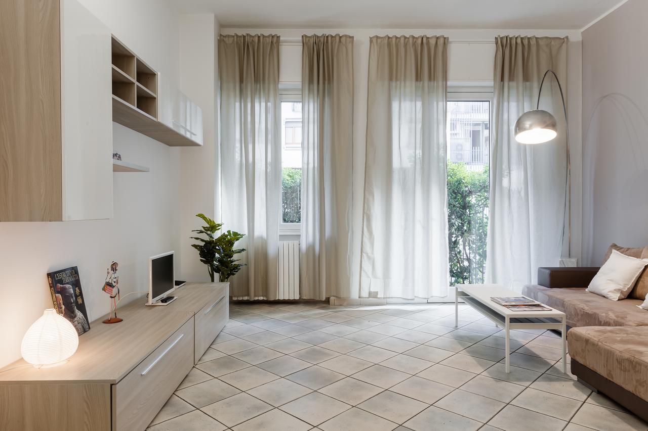 Appartement Italianway Coluccio Salutati à Milan Extérieur photo