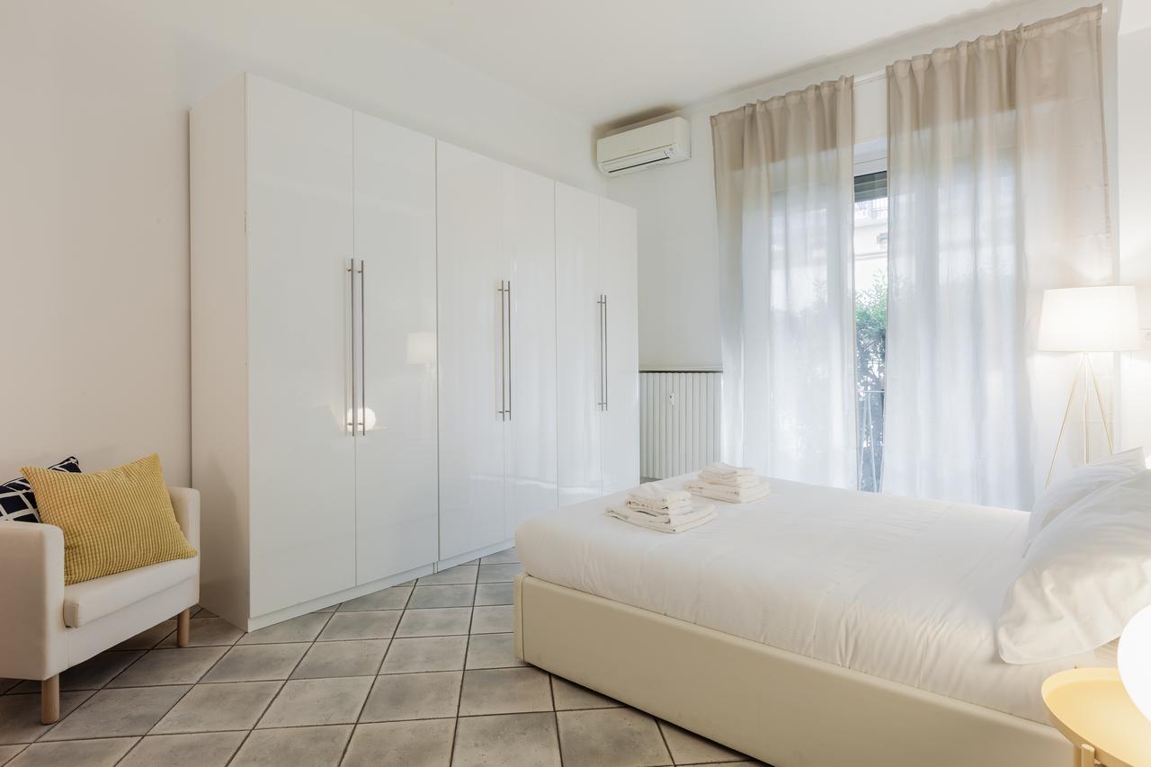 Appartement Italianway Coluccio Salutati à Milan Extérieur photo