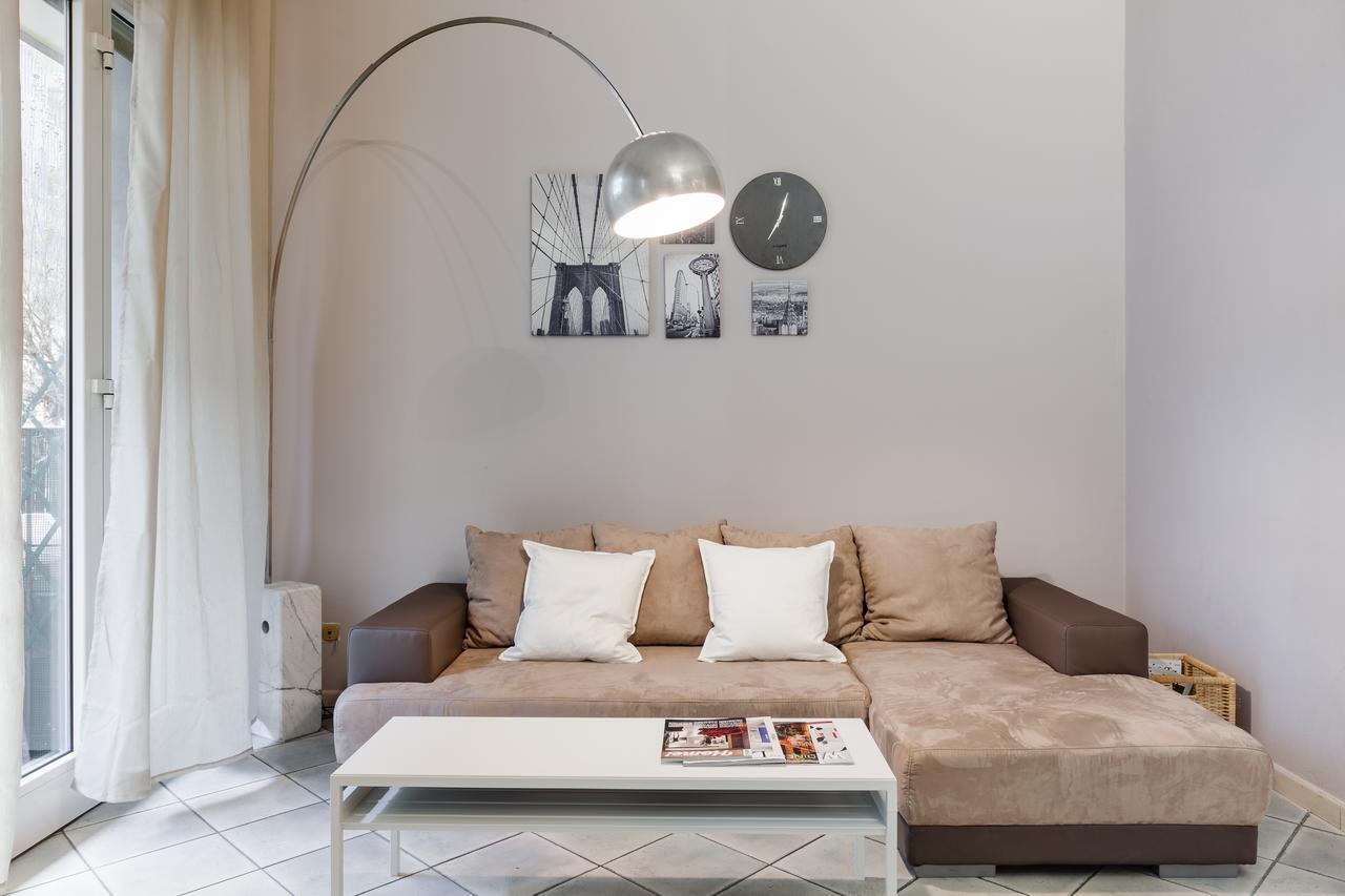 Appartement Italianway Coluccio Salutati à Milan Extérieur photo